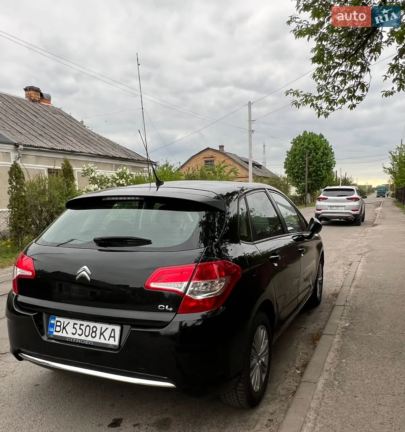 2010 Citroen C4 - мініатюра 3
