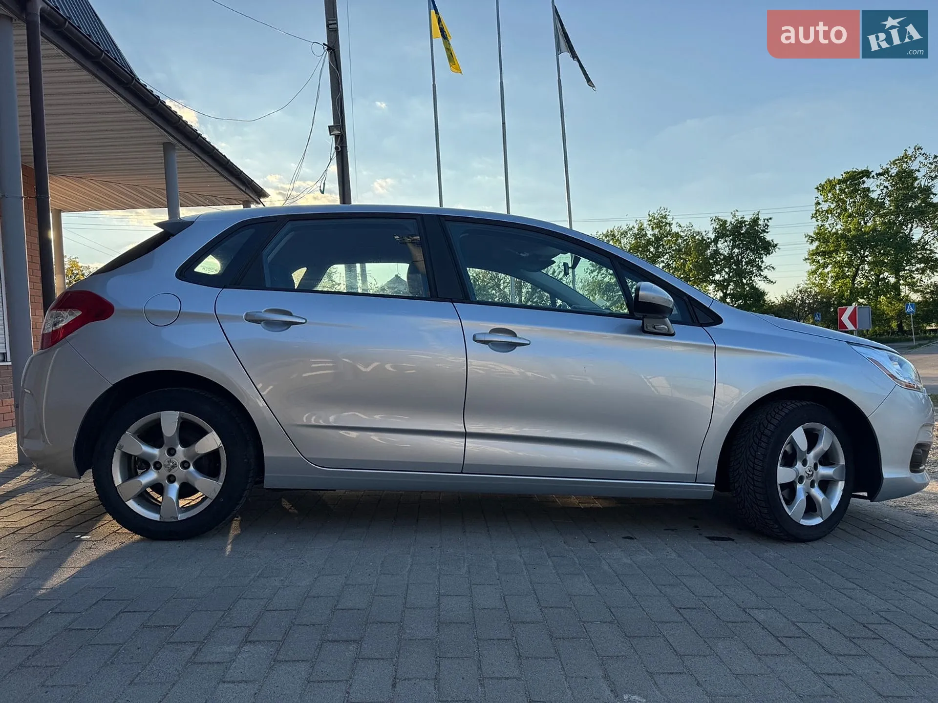 2013 Citroen C4 - мініатюра 4
