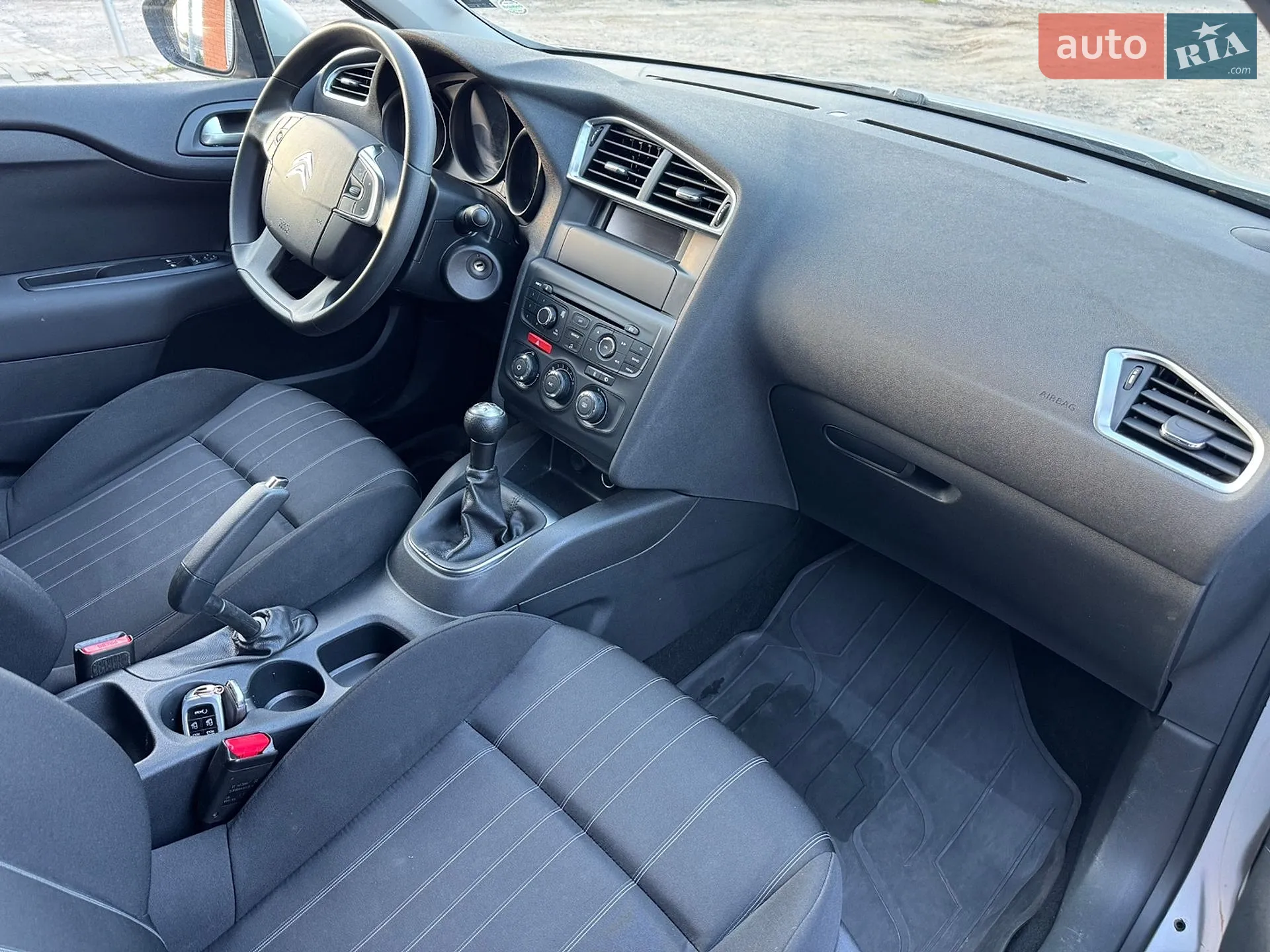 2013 Citroen C4 - мініатюра 12