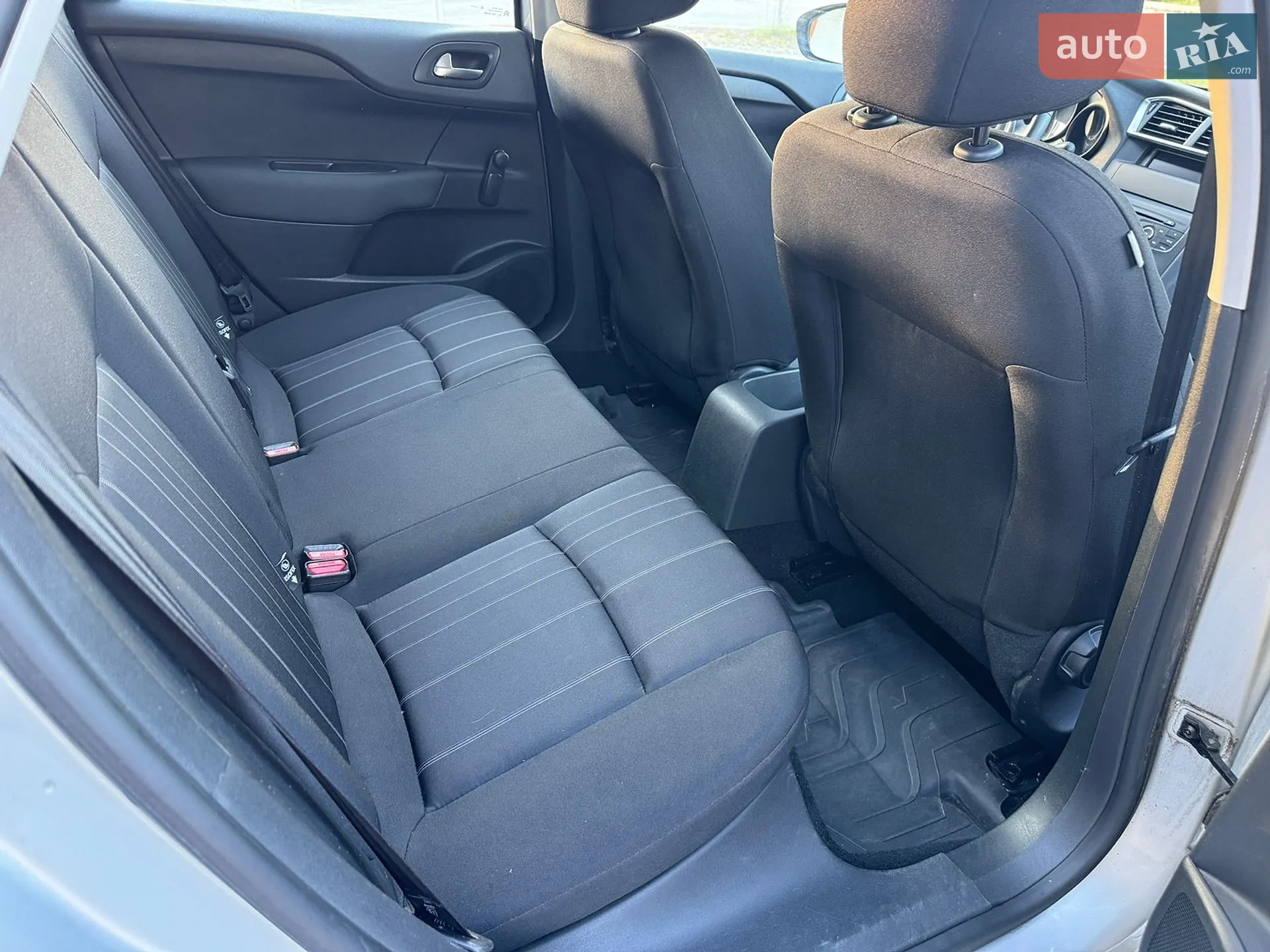 2013 Citroen C4 - мініатюра 17