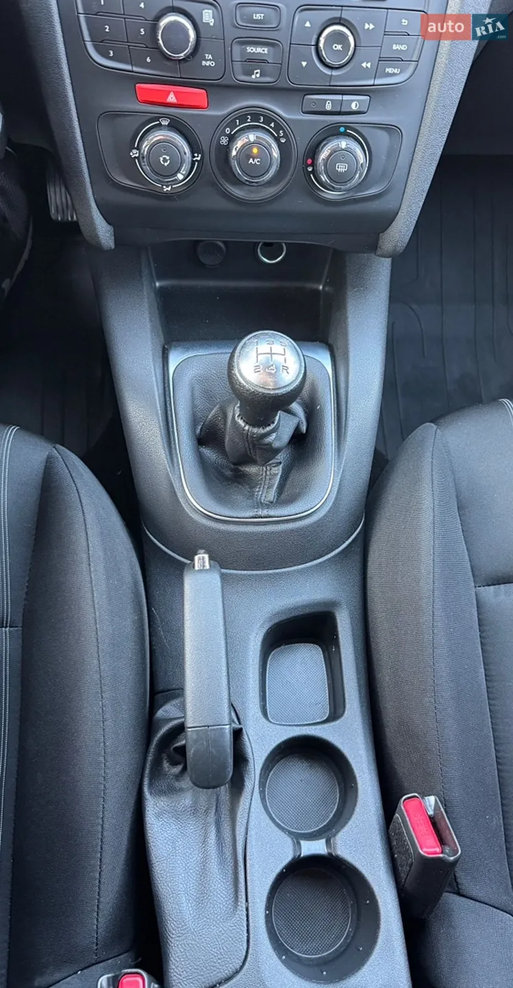 2013 Citroen C4 - мініатюра 23