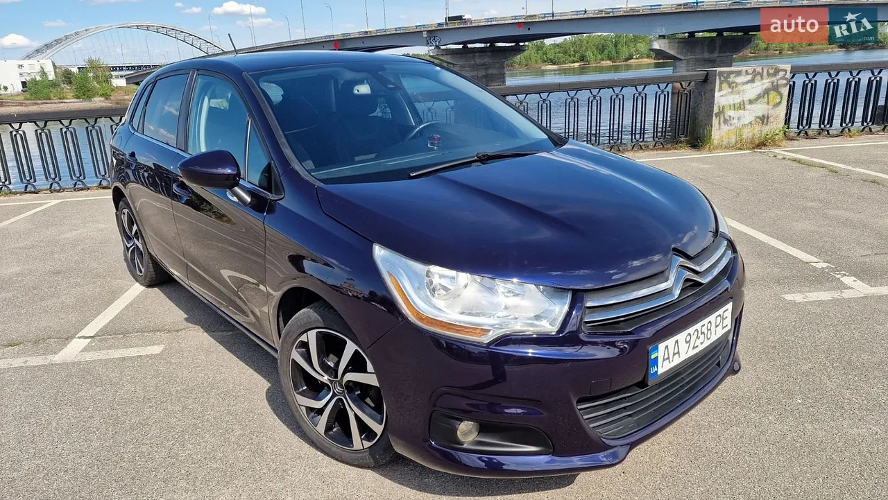 2015 Citroen C4 - мініатюра 32