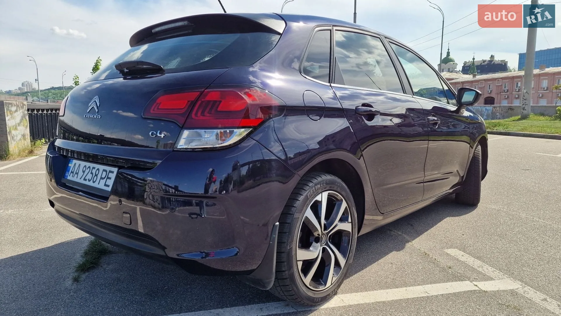 2016 Citroen C4 - мініатюра 9