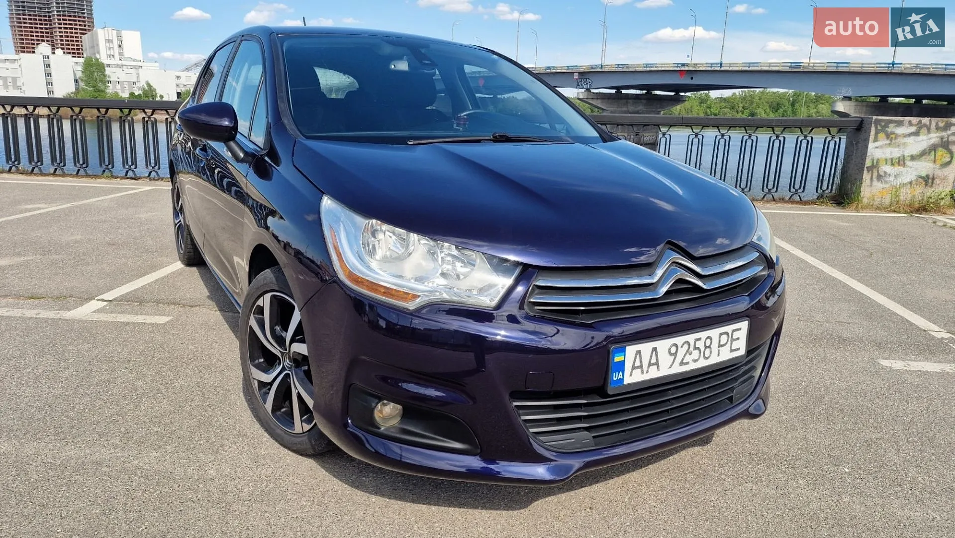 2016 Citroen C4 - мініатюра 4