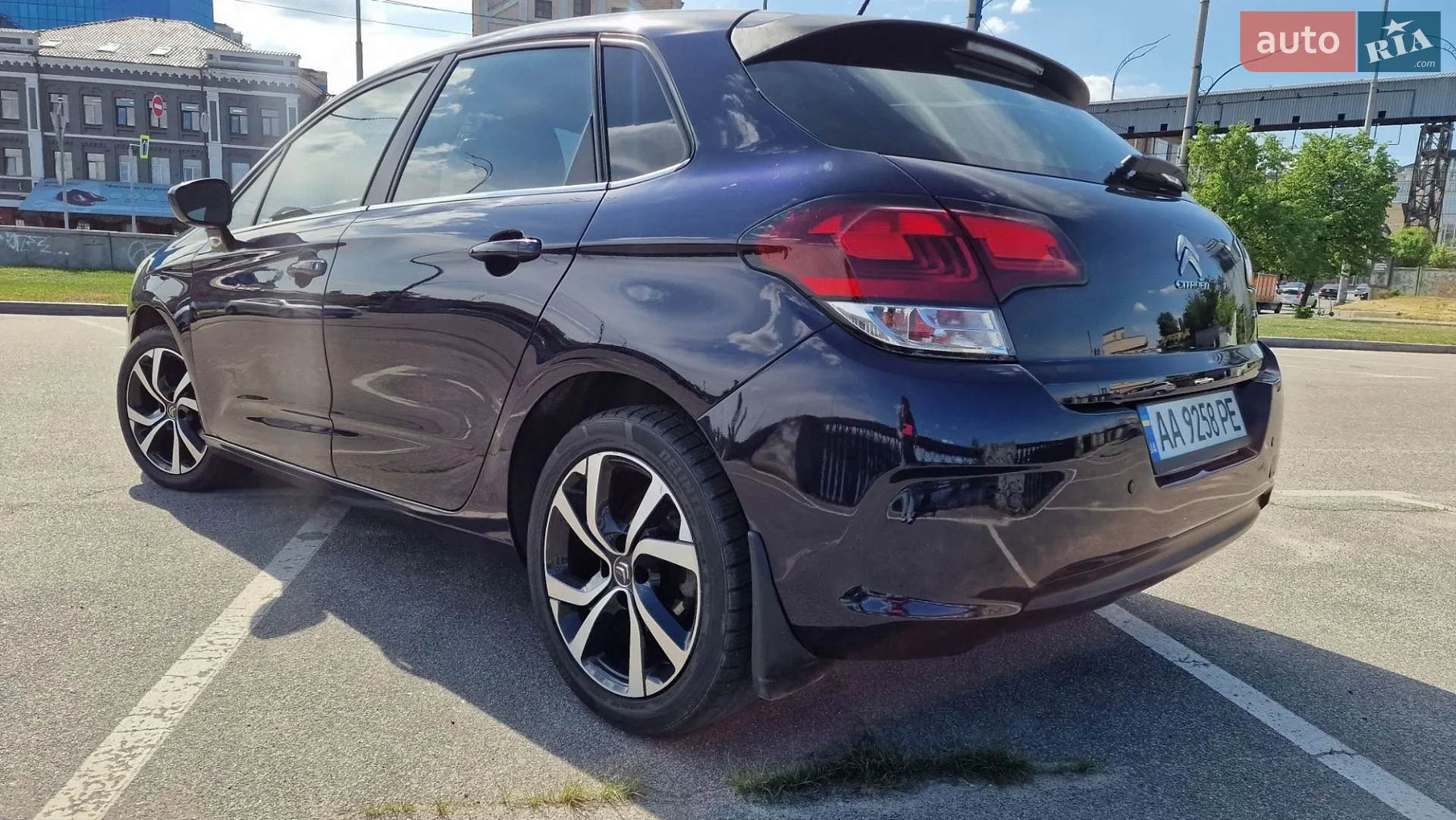 2016 Citroen C4 - мініатюра 6