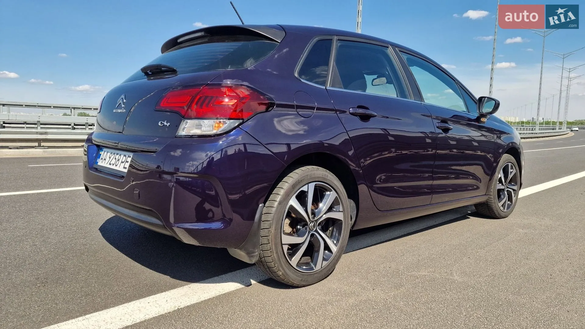 2016 Citroen C4 - мініатюра 14