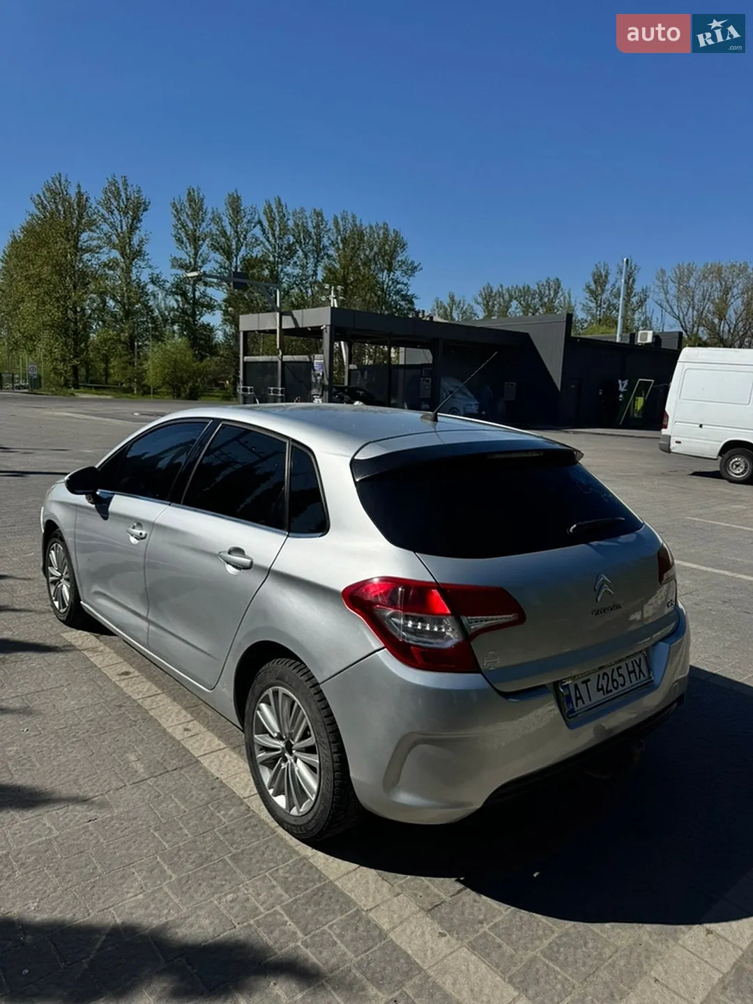 2011 Citroen C4 - мініатюра 4