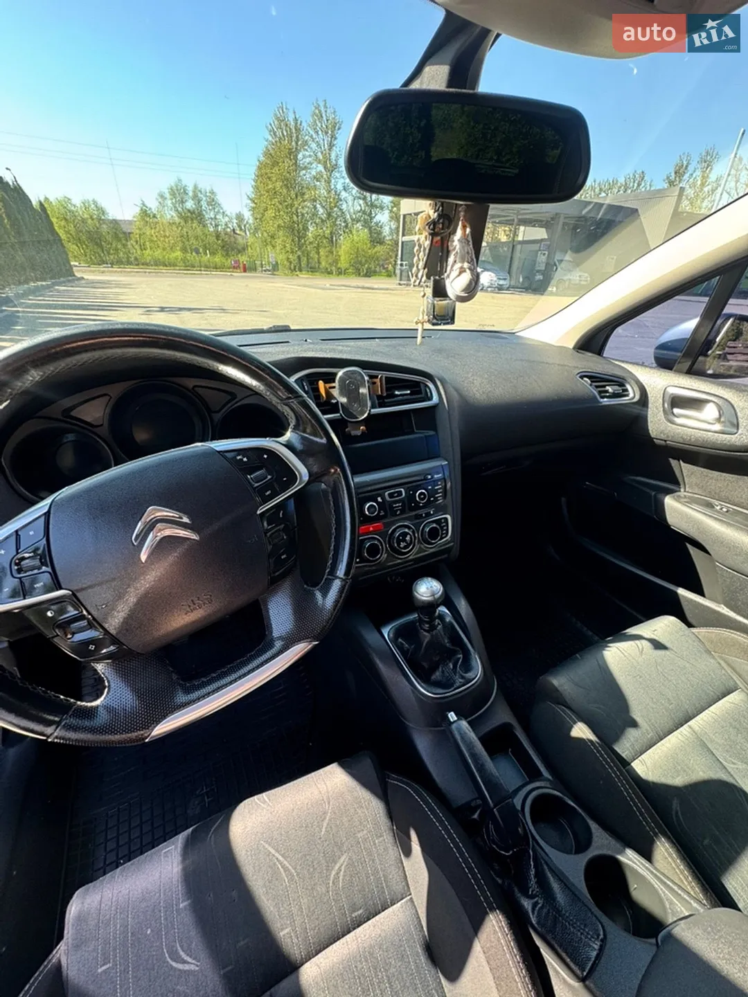 2011 Citroen C4 - мініатюра 8