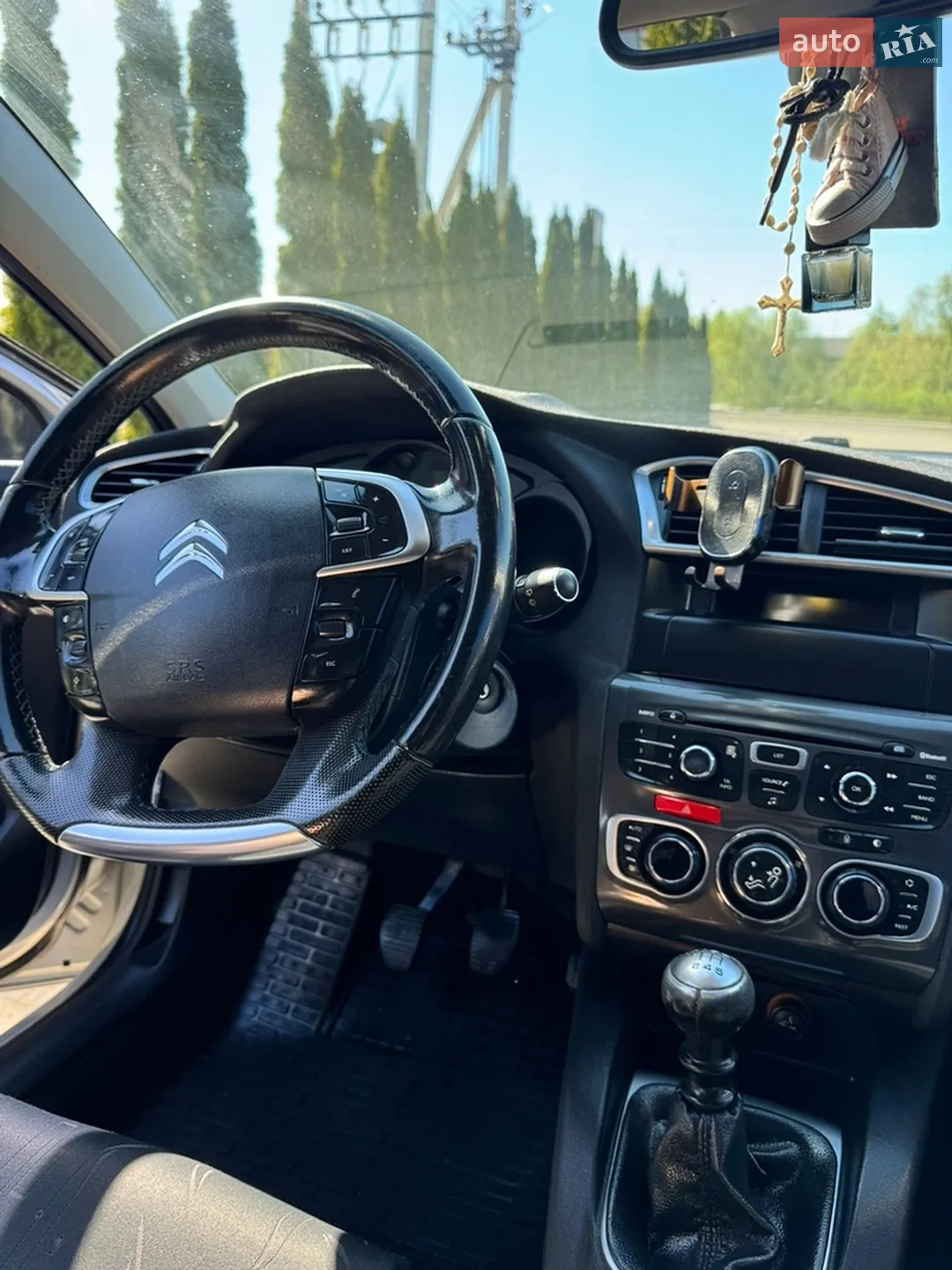 2011 Citroen C4 - мініатюра 9