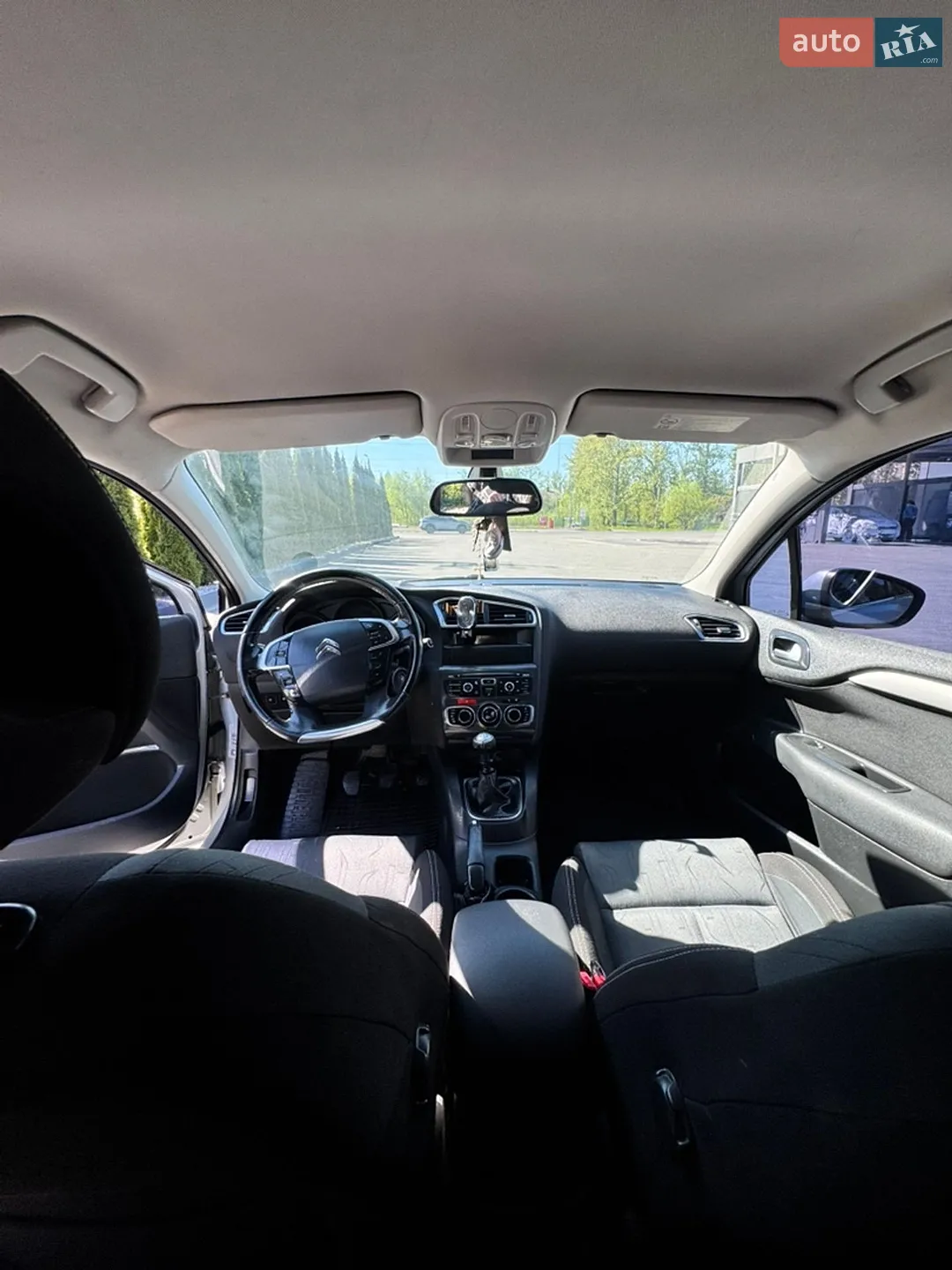 2011 Citroen C4 - мініатюра 10
