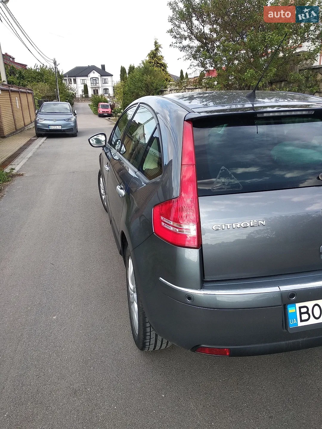 2010 Citroen C4 - мініатюра 5