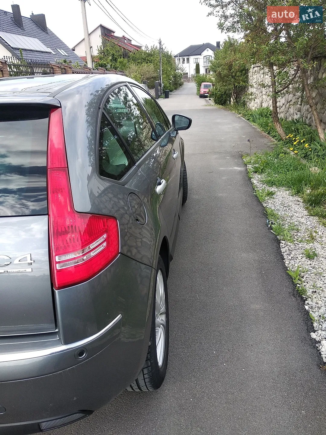 2010 Citroen C4 - мініатюра 6