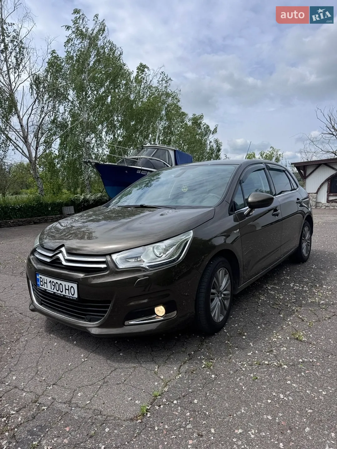 2013 Citroen C4 - мініатюра 2