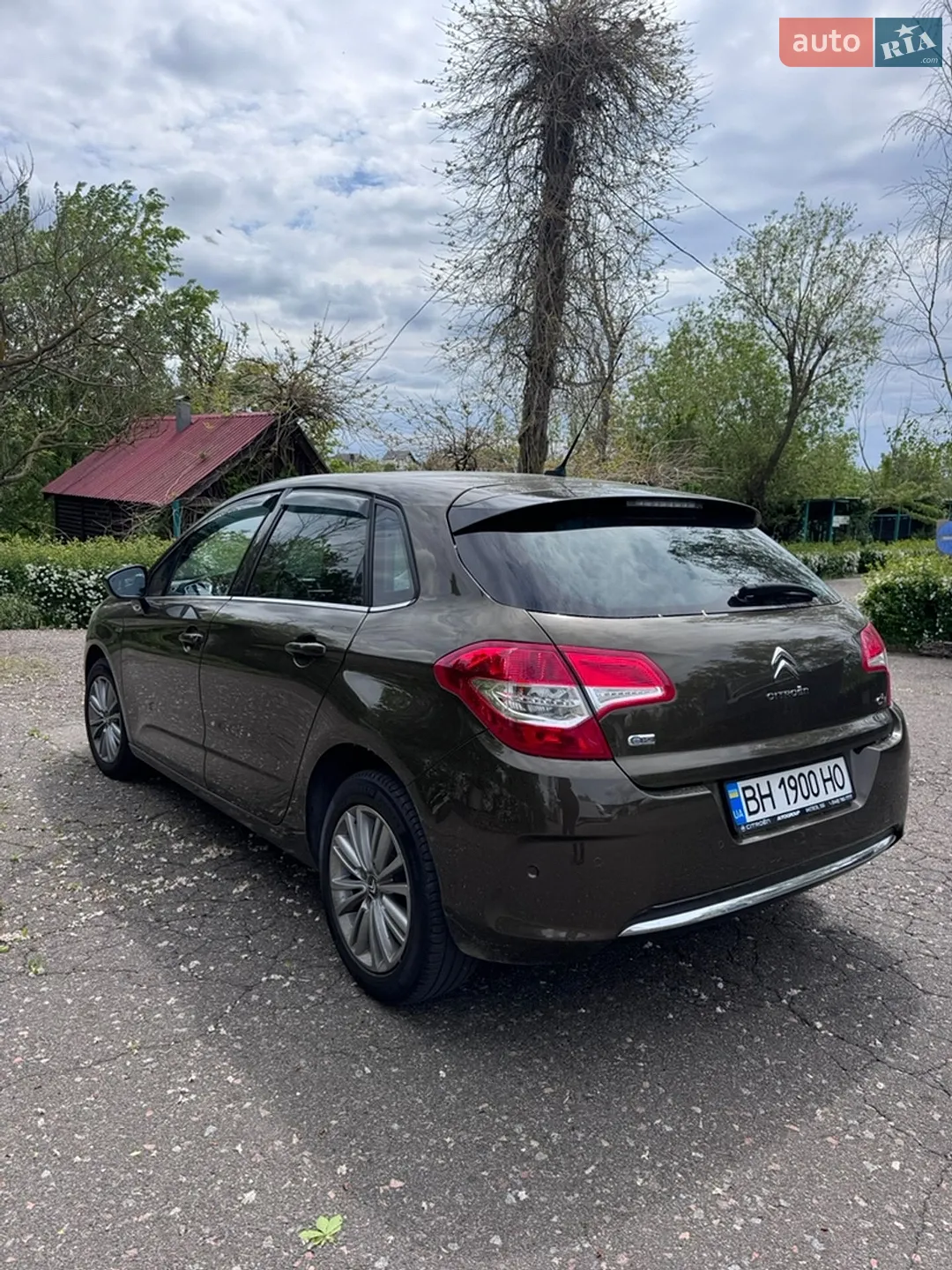 2013 Citroen C4 - мініатюра 5