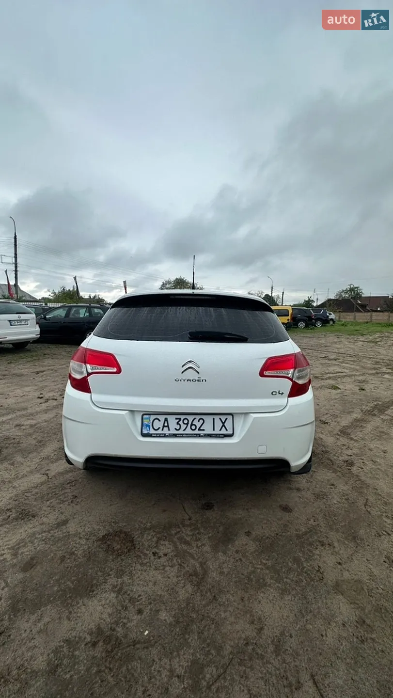 2014 Citroen C4 - мініатюра 7