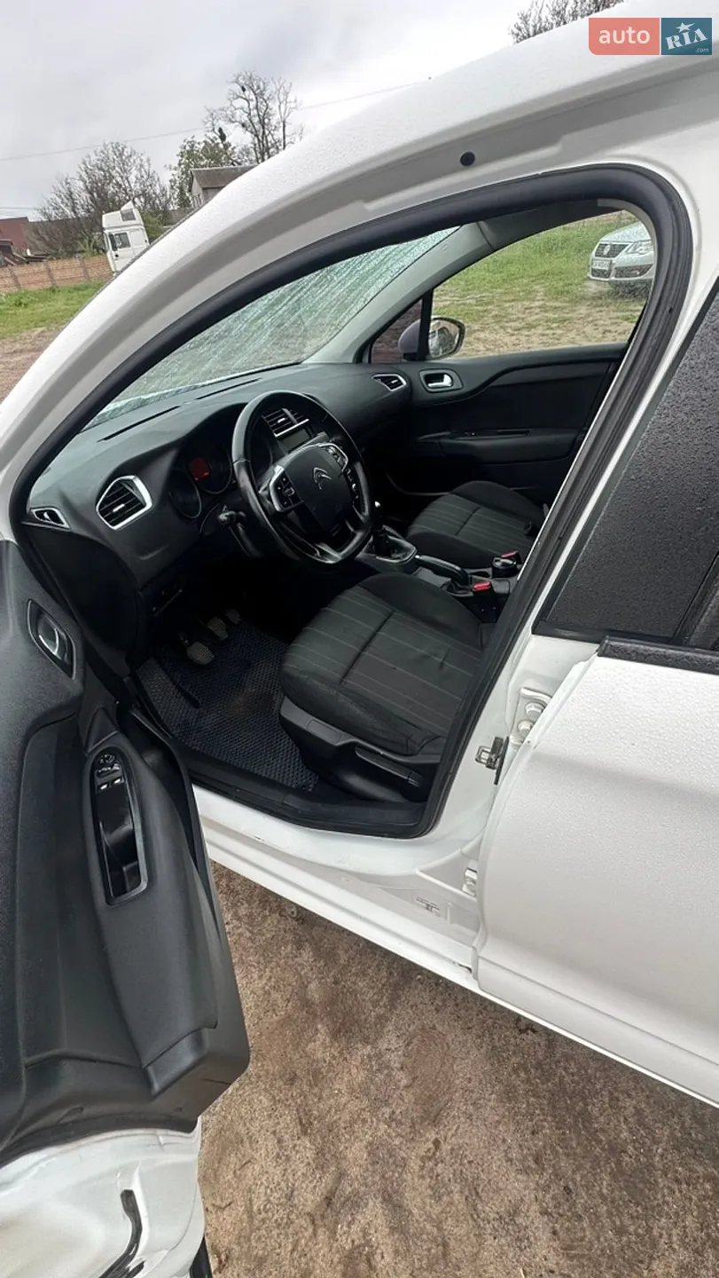 2014 Citroen C4 - мініатюра 9