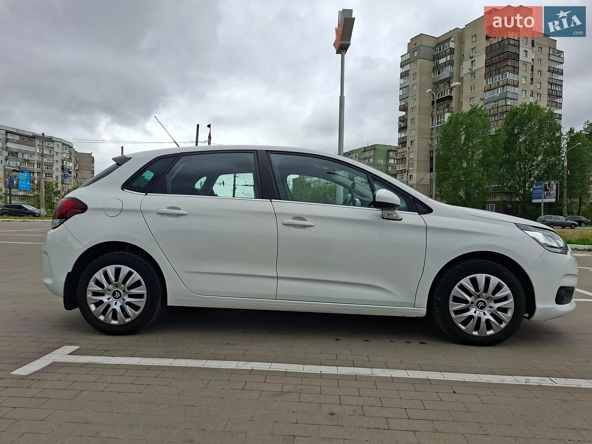 2015 Citroen C4 - мініатюра 4
