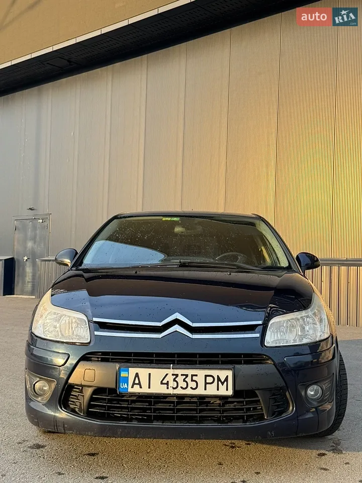 2010 Citroen C4 - мініатюра 16