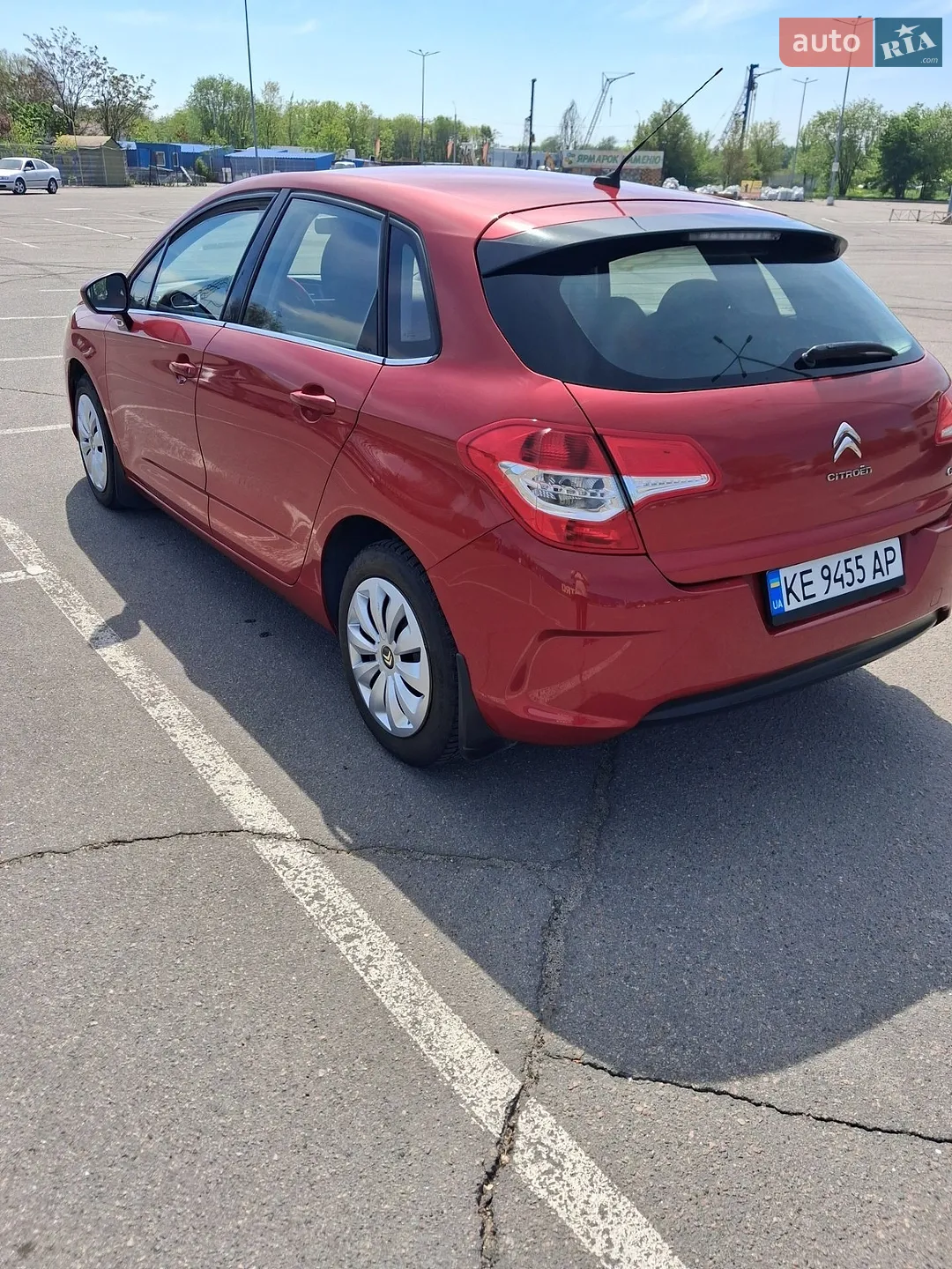2013 Citroen C4 - мініатюра 5