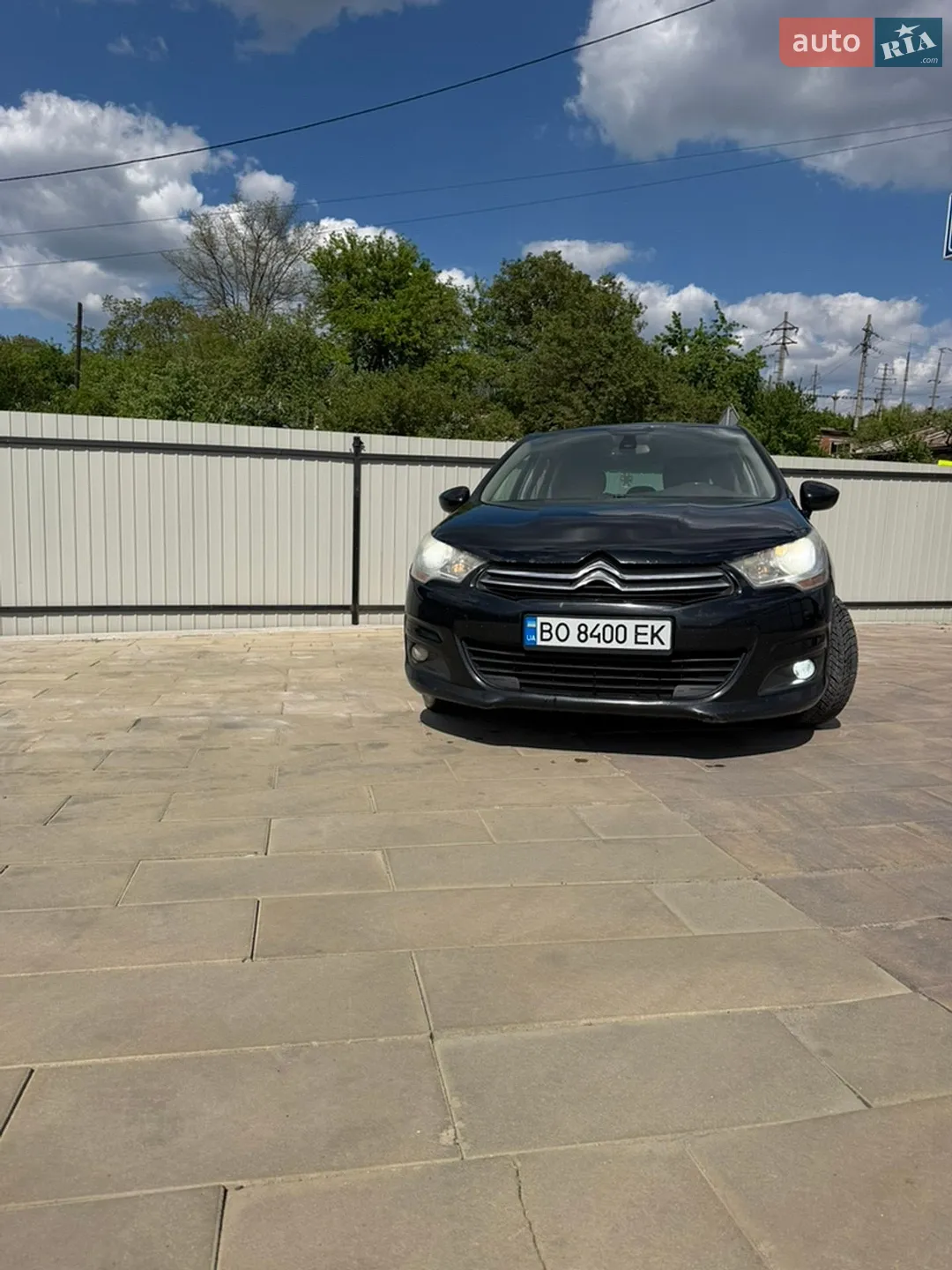 2012 Citroen C4 - мініатюра 4
