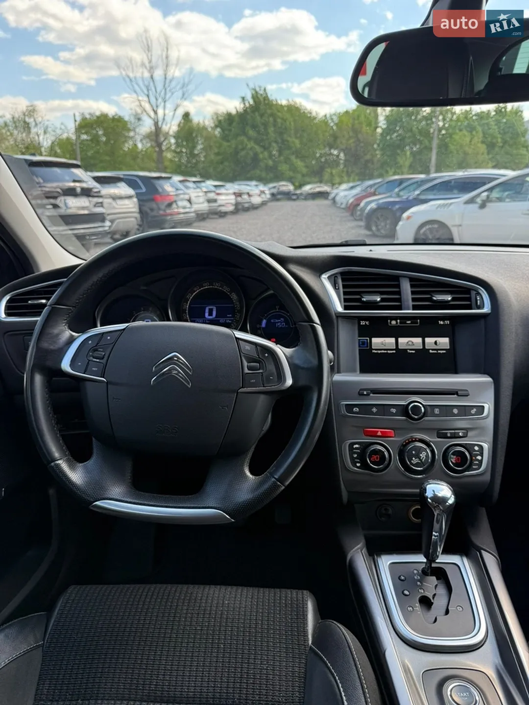 2015 Citroen C4 - мініатюра 9