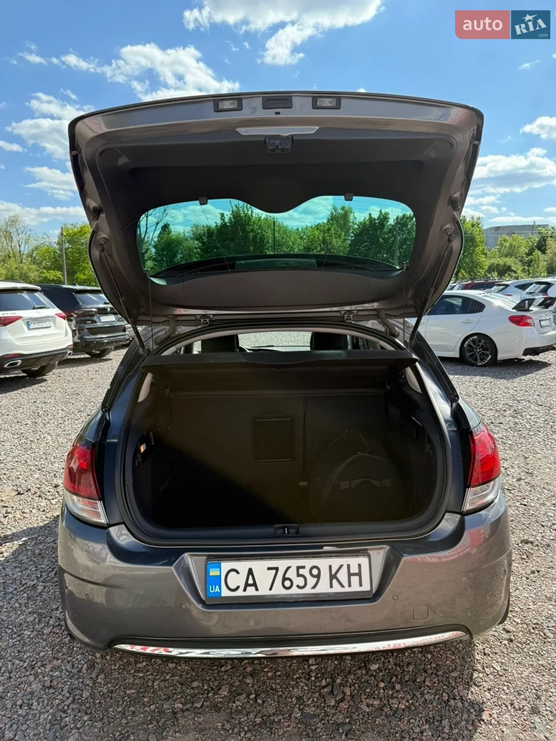 2015 Citroen C4 - мініатюра 17
