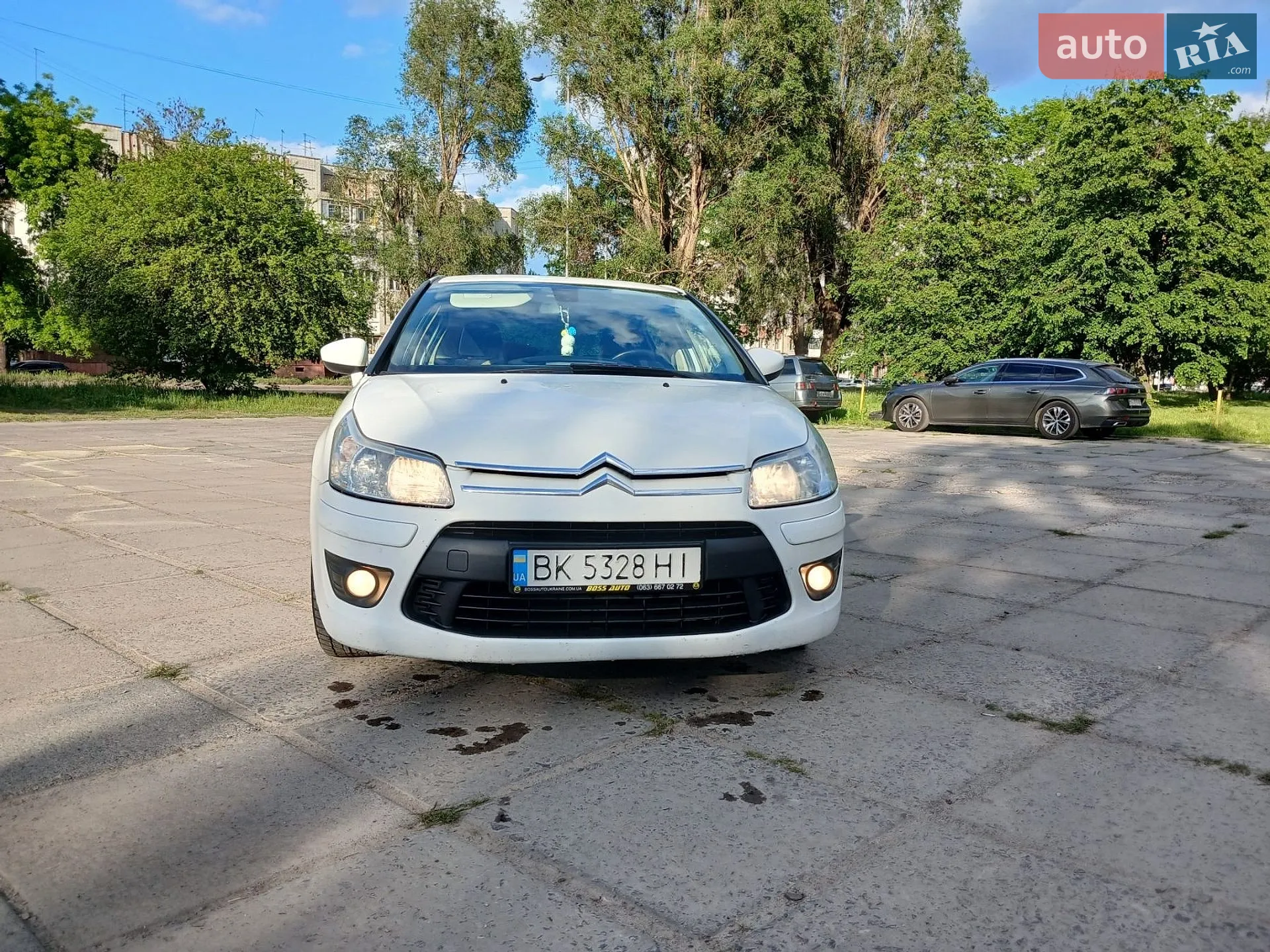 2010 Citroen C4 - мініатюра 2