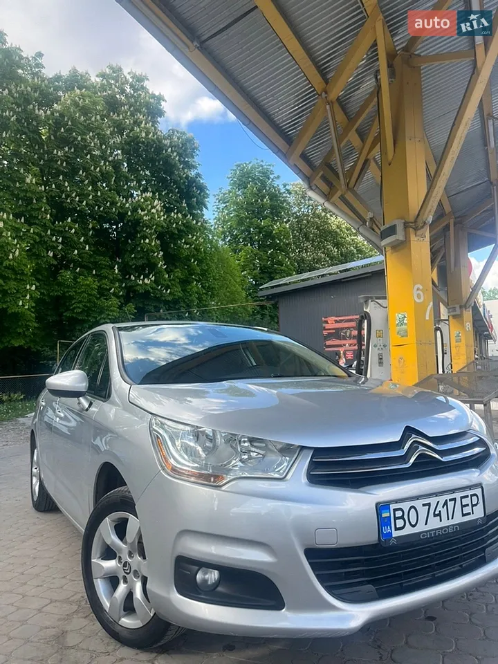 2011 Citroen C4 - мініатюра 19