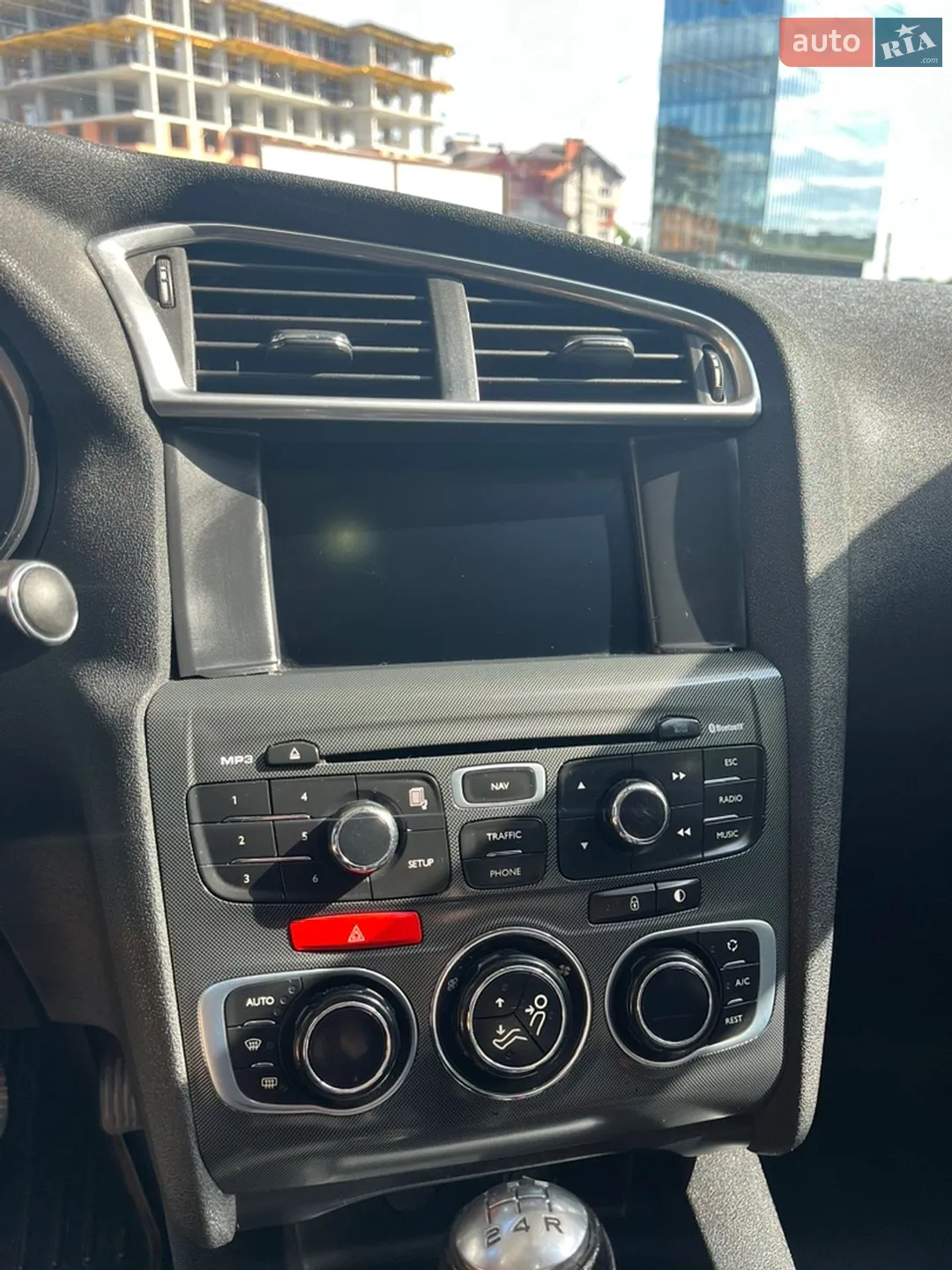 2011 Citroen C4 - мініатюра 8