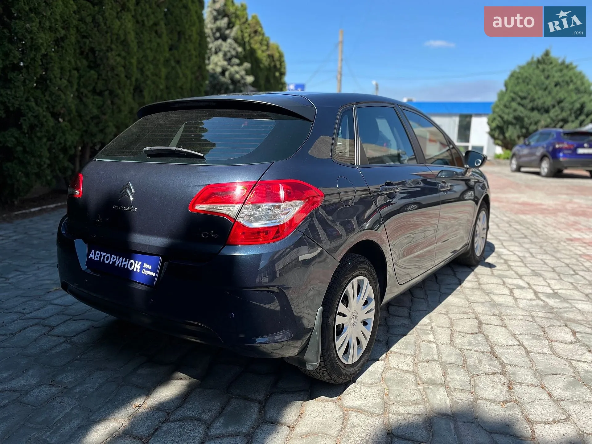 2012 Citroen C4 - мініатюра 3