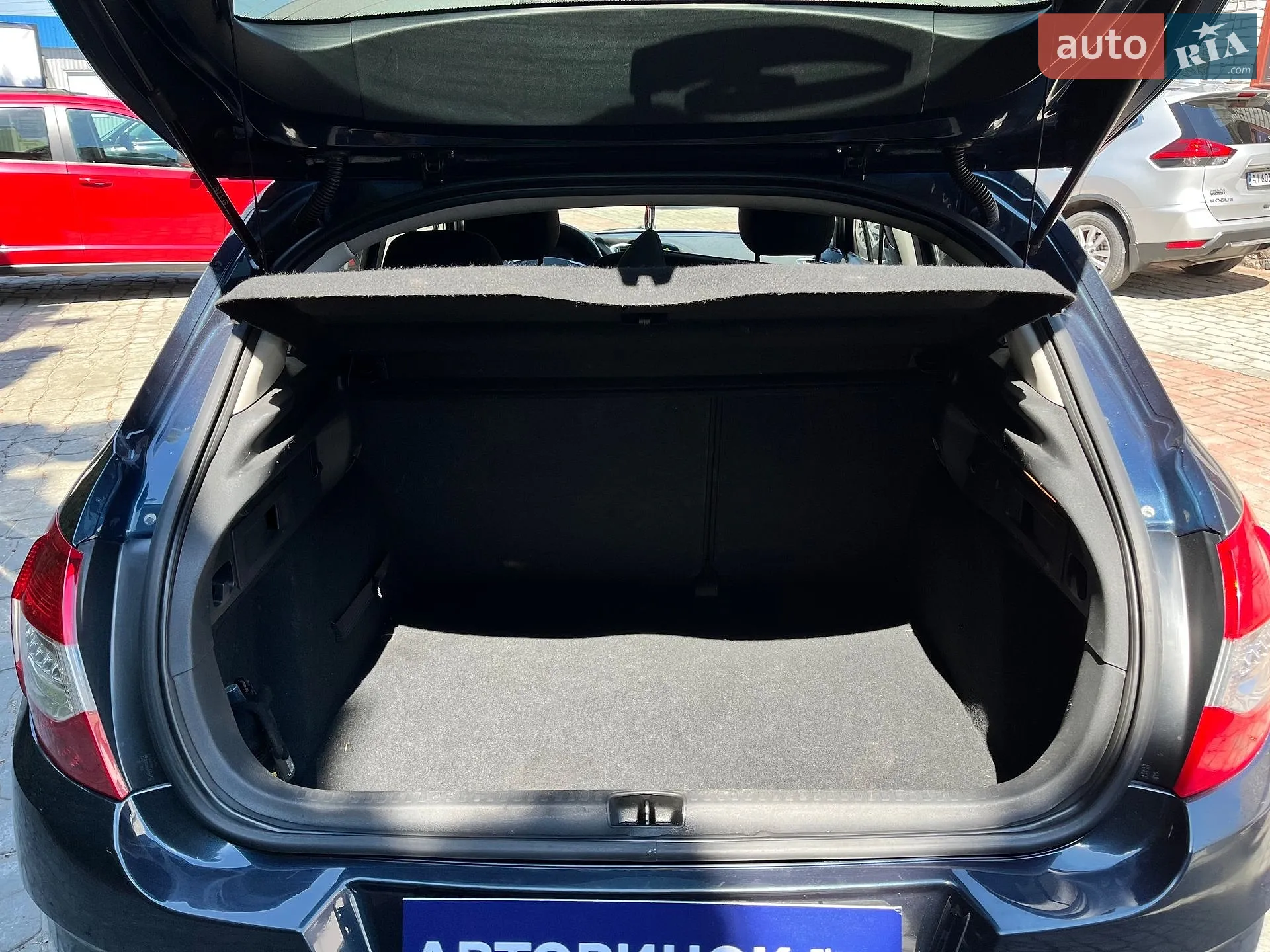 2012 Citroen C4 - мініатюра 5