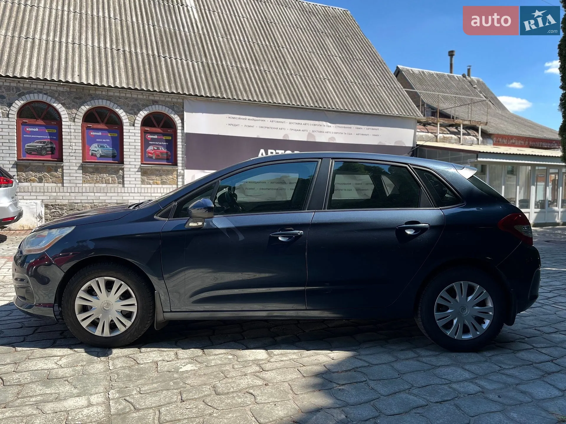 2012 Citroen C4 - мініатюра 8
