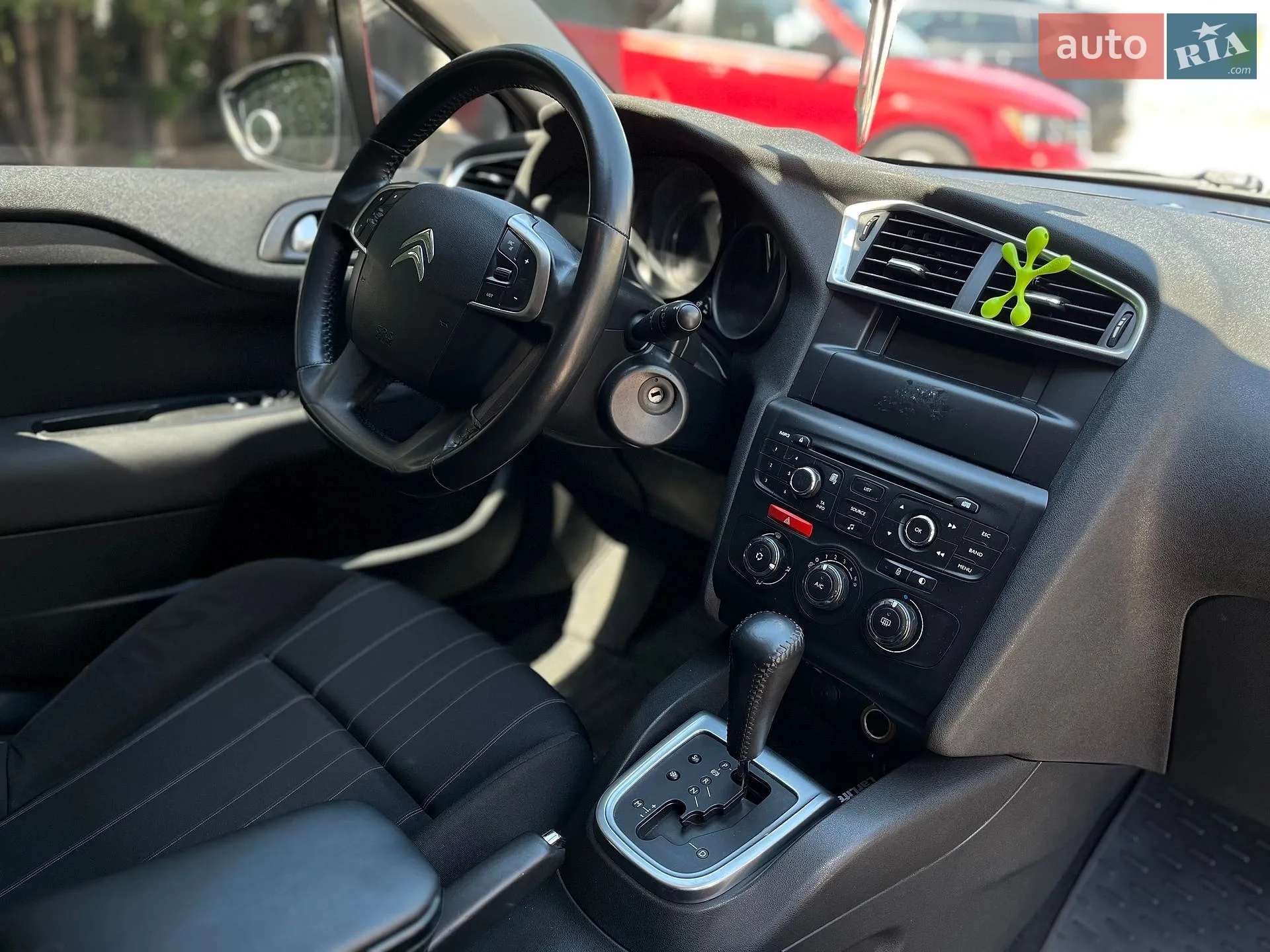 2012 Citroen C4 - мініатюра 25