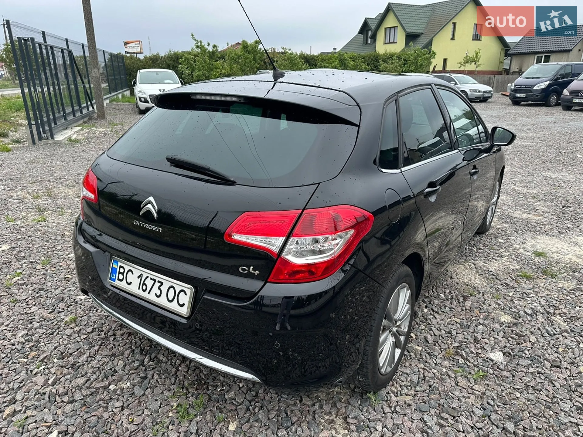 2013 Citroen C4 - мініатюра 8