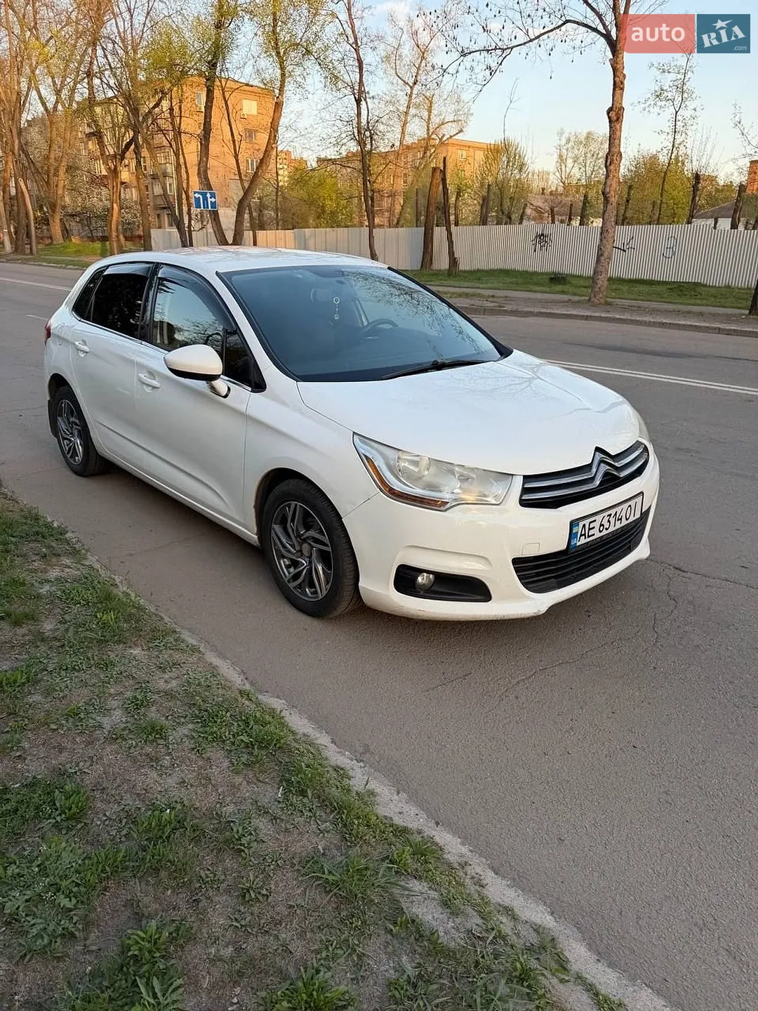 2012 Citroen C4 - мініатюра 4