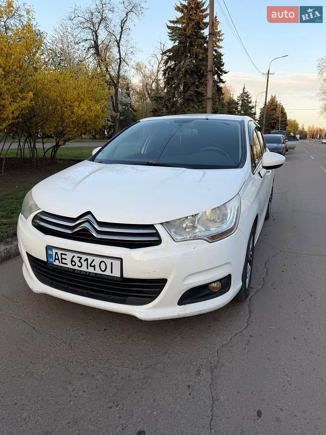 2012 Citroen C4 - мініатюра 5