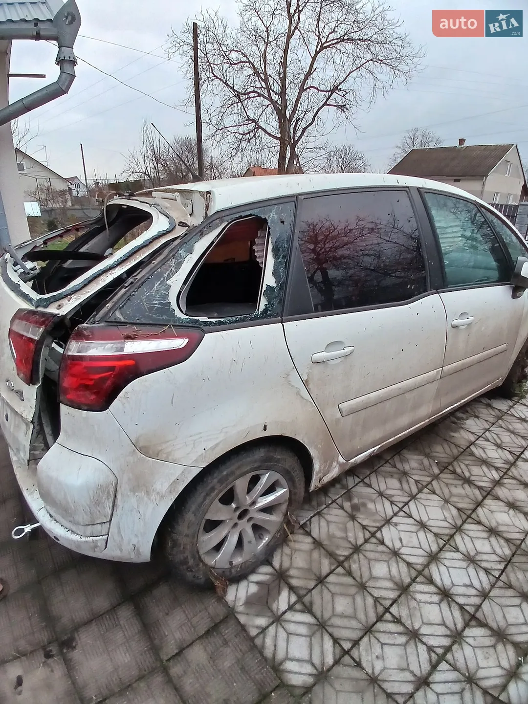 2012 Citroen C4 - мініатюра 4