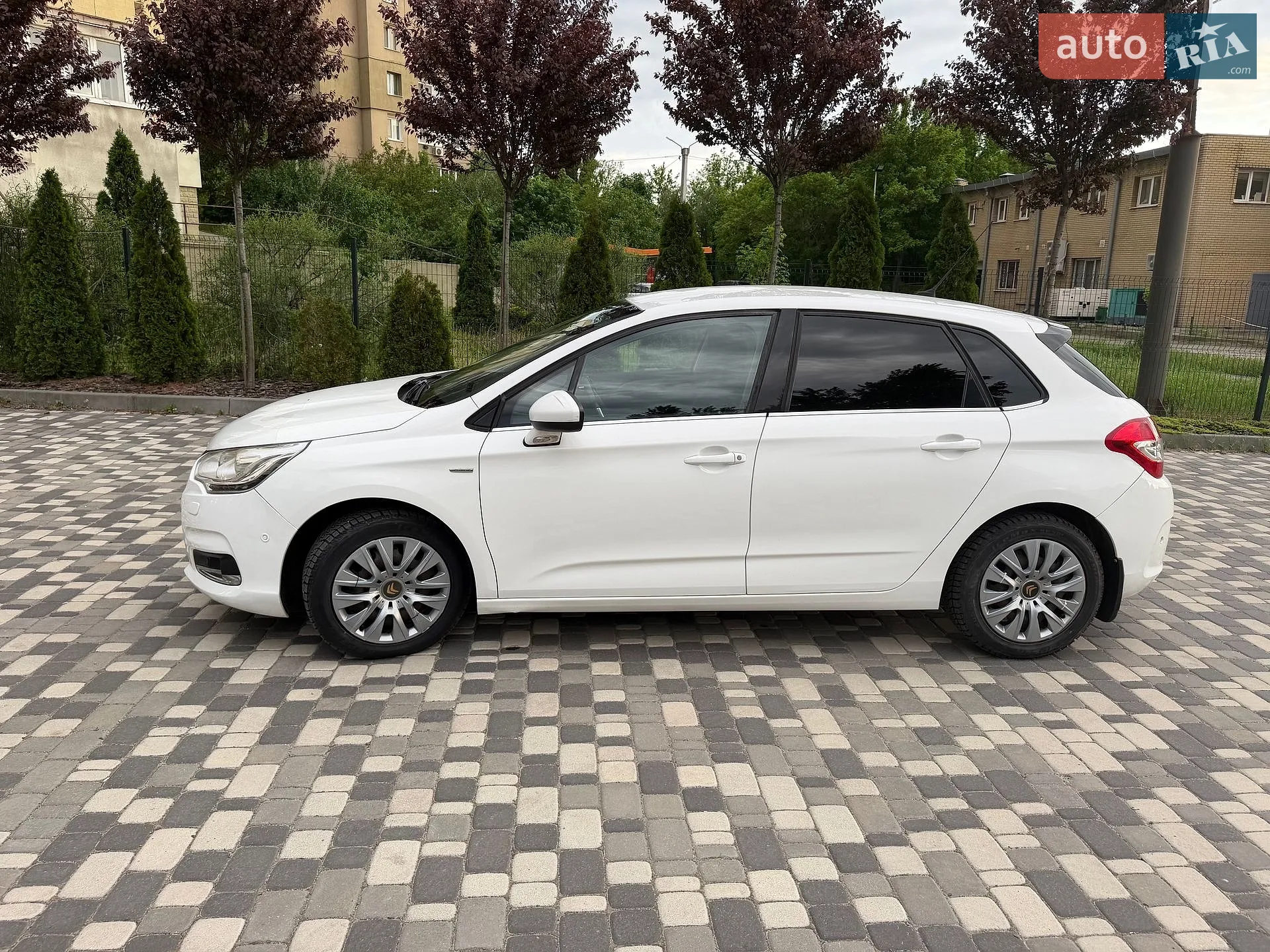 2012 Citroen C4 - фото 1