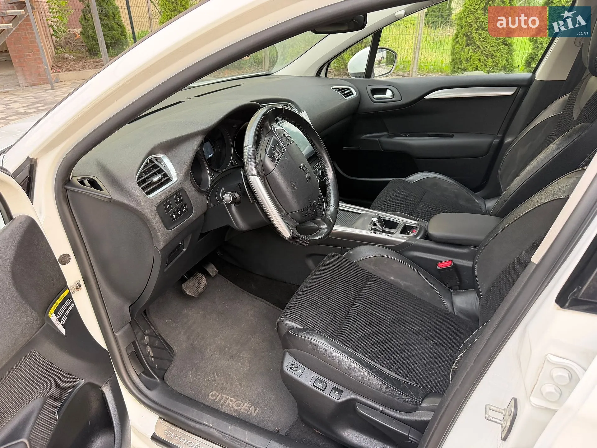 2012 Citroen C4 - мініатюра 9