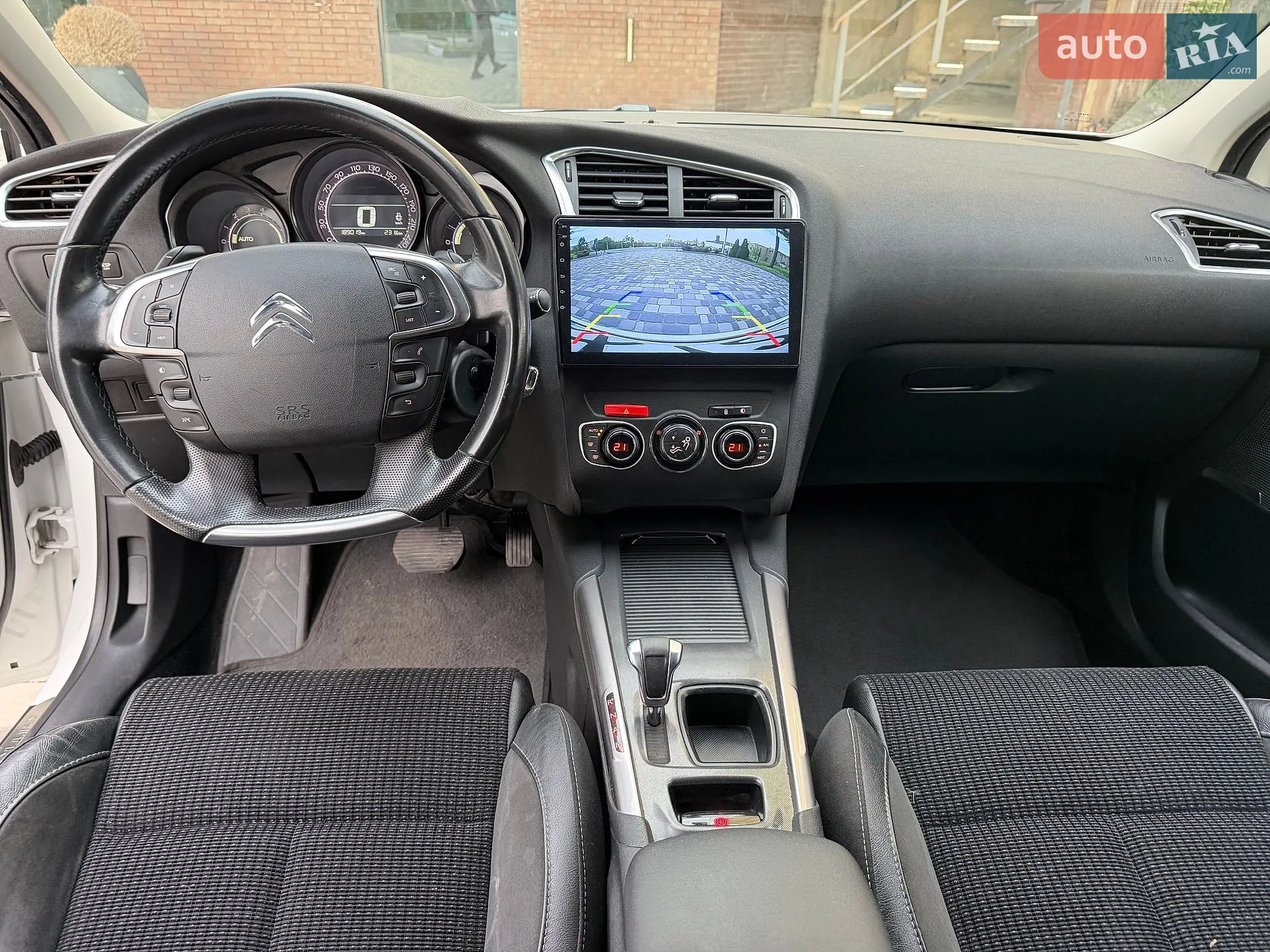 2012 Citroen C4 - мініатюра 12