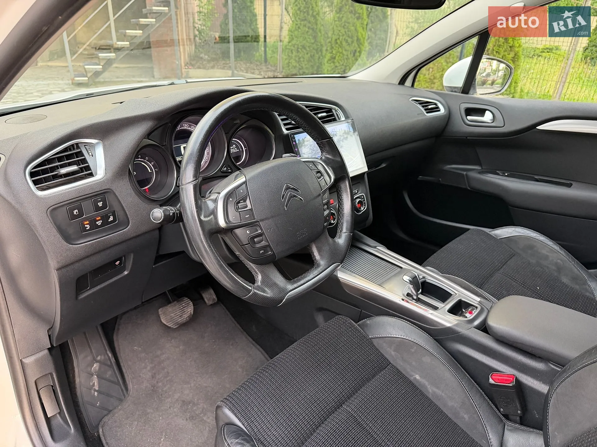 2012 Citroen C4 - мініатюра 14