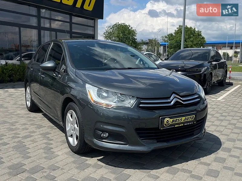Citroen C4 2014 VIN VF7NC9HD8EY524619 фото оголошення 11 з 44