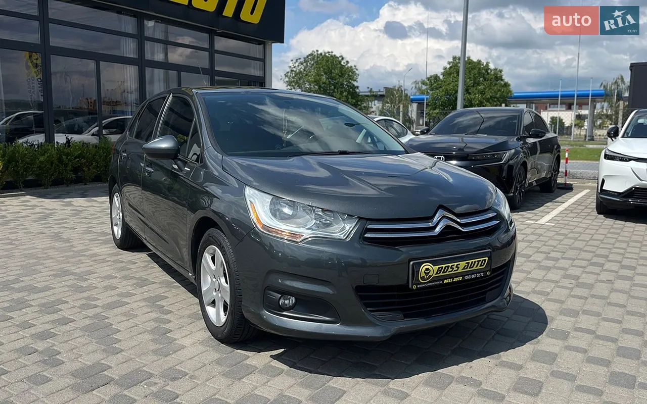 2013 Citroen C4 - мініатюра 9
