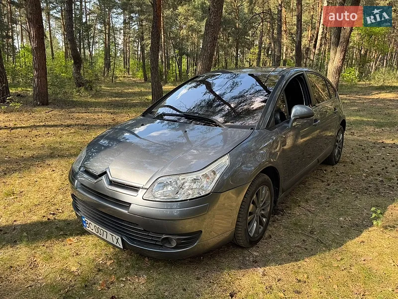 Citroen C4 2008 VIN VF7LANFUC74884099 фото оголошення 31 з 64