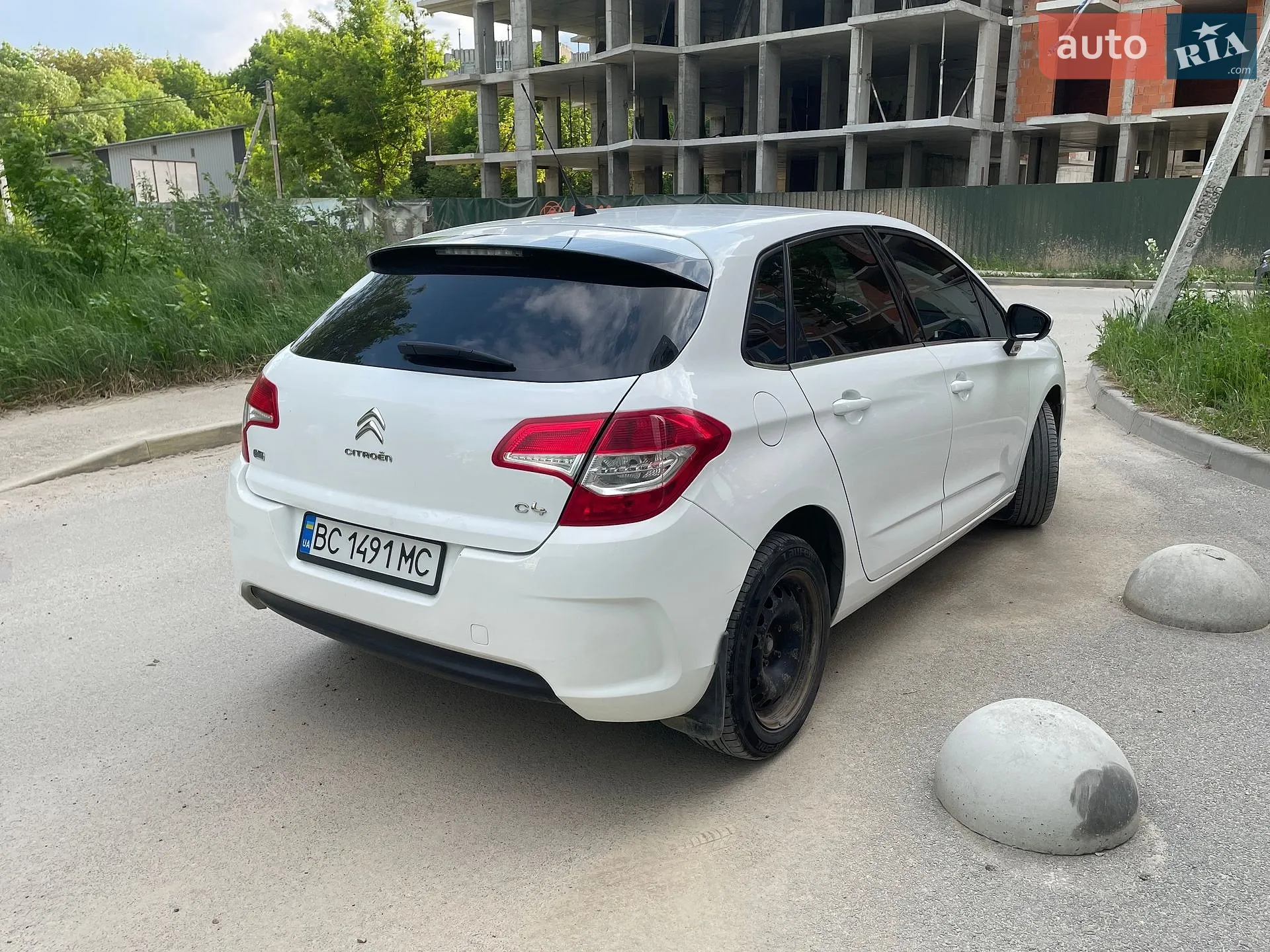2013 Citroen C4 - мініатюра 4