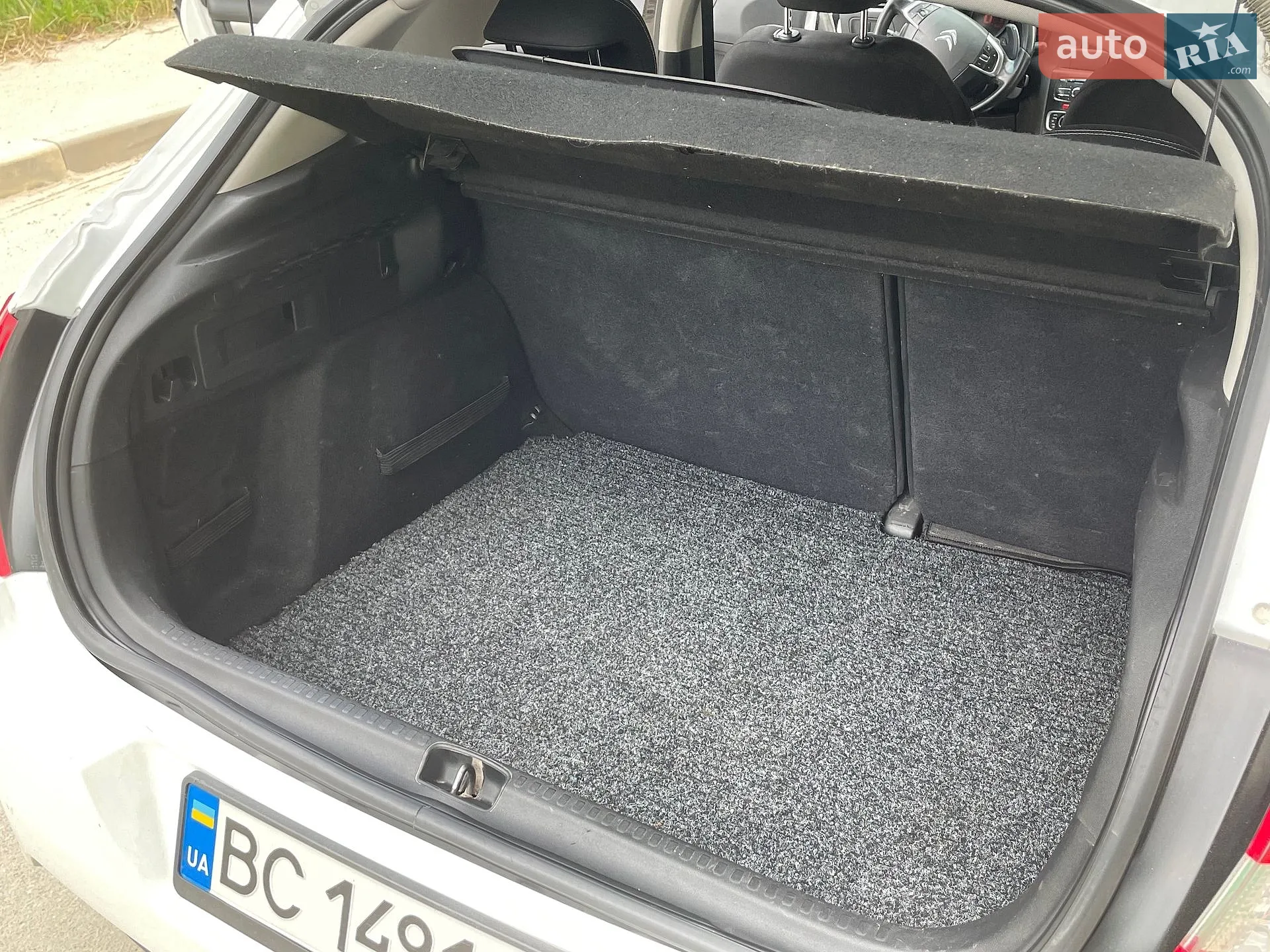2013 Citroen C4 - мініатюра 18