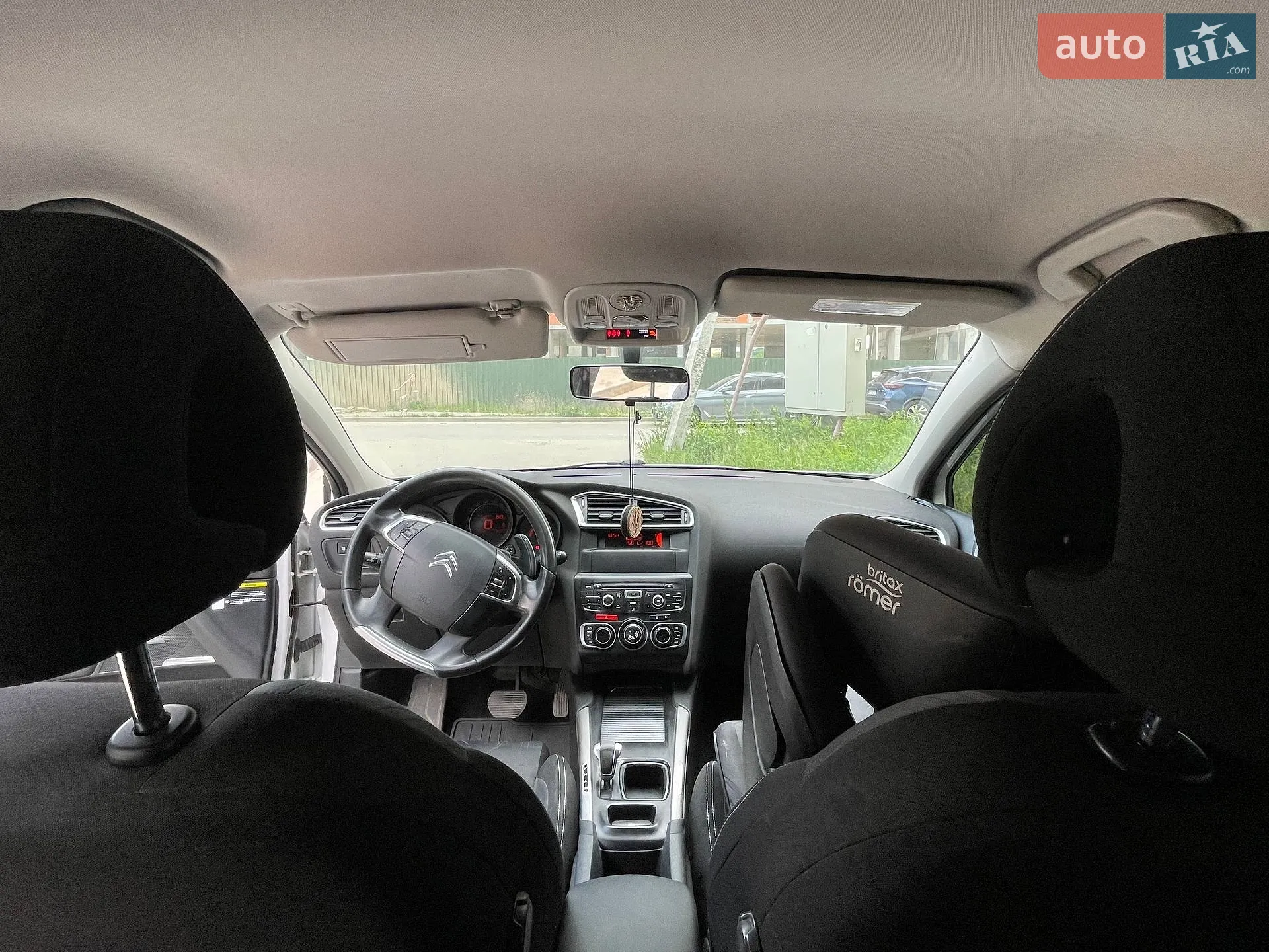 2013 Citroen C4 - мініатюра 21