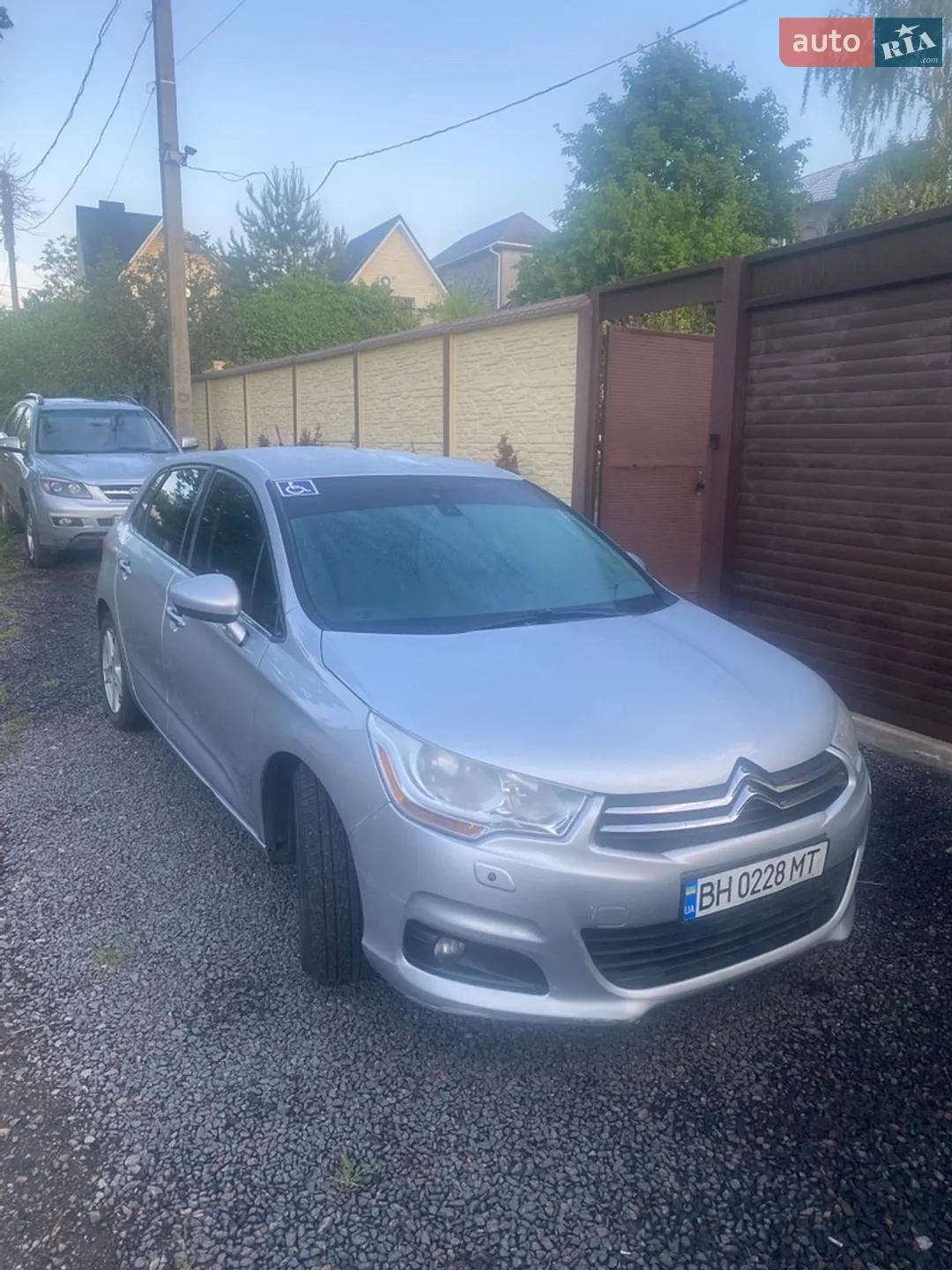 2011 Citroen C4 - мініатюра 3