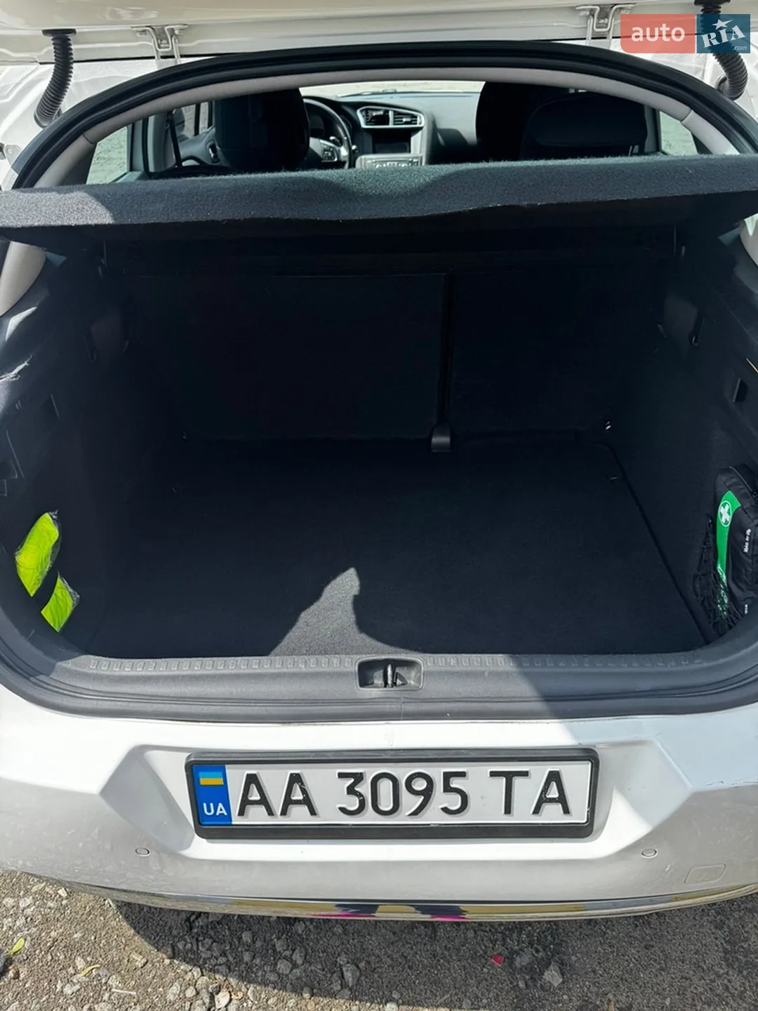 2012 Citroen C4 - мініатюра 12