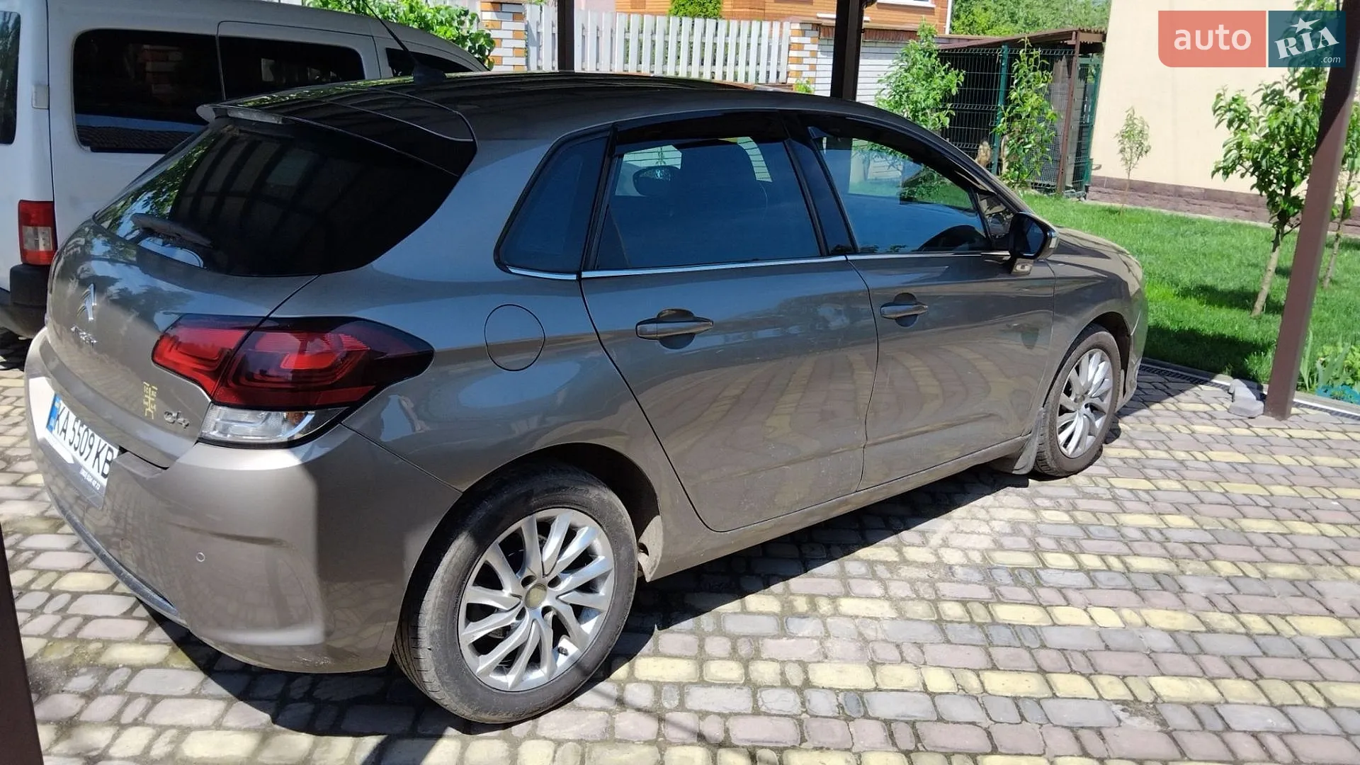 2015 Citroen C4 - мініатюра 3